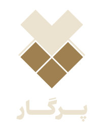 پرگار لوگوی فوتر